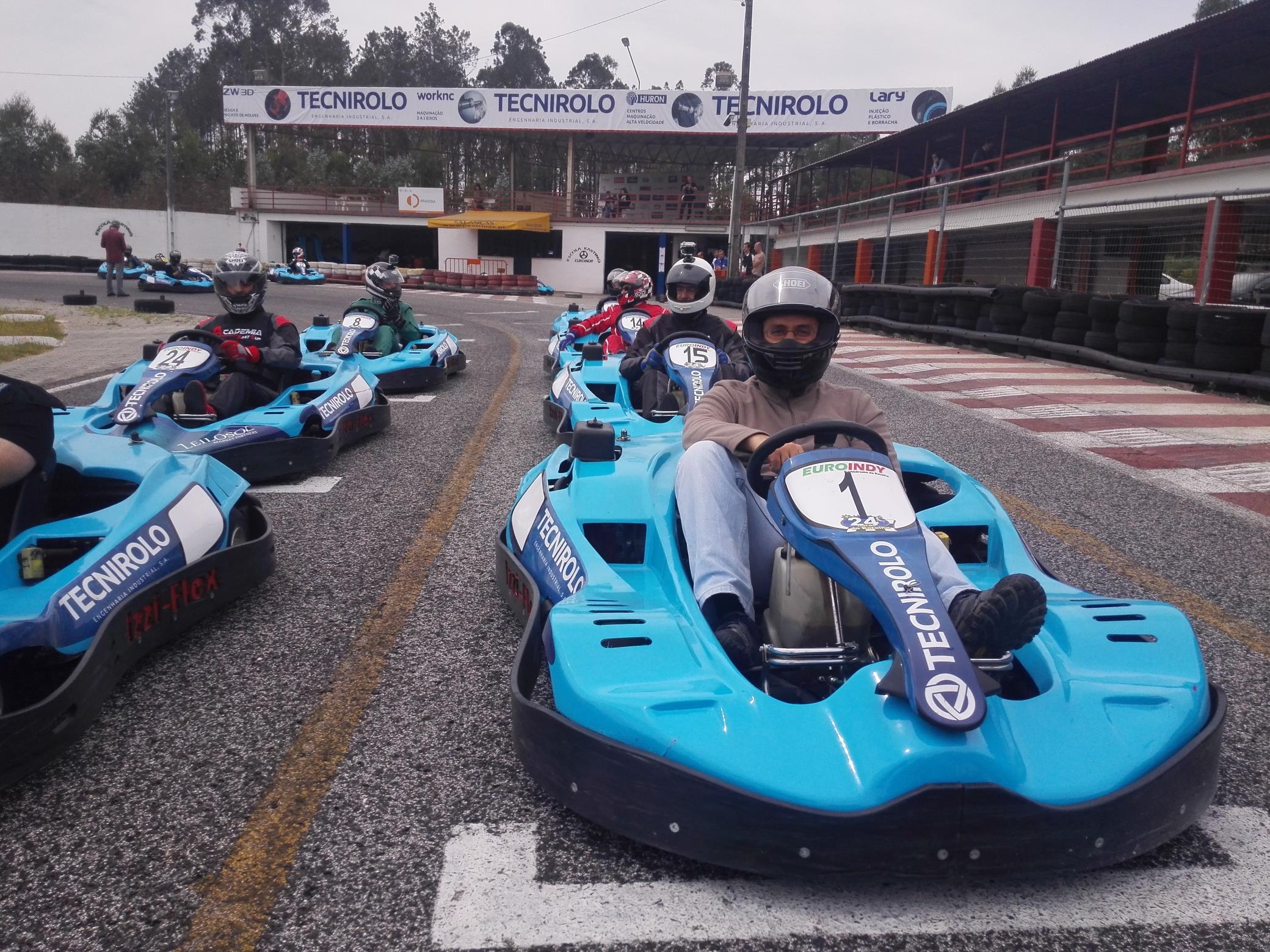 Academia Kart Cup3